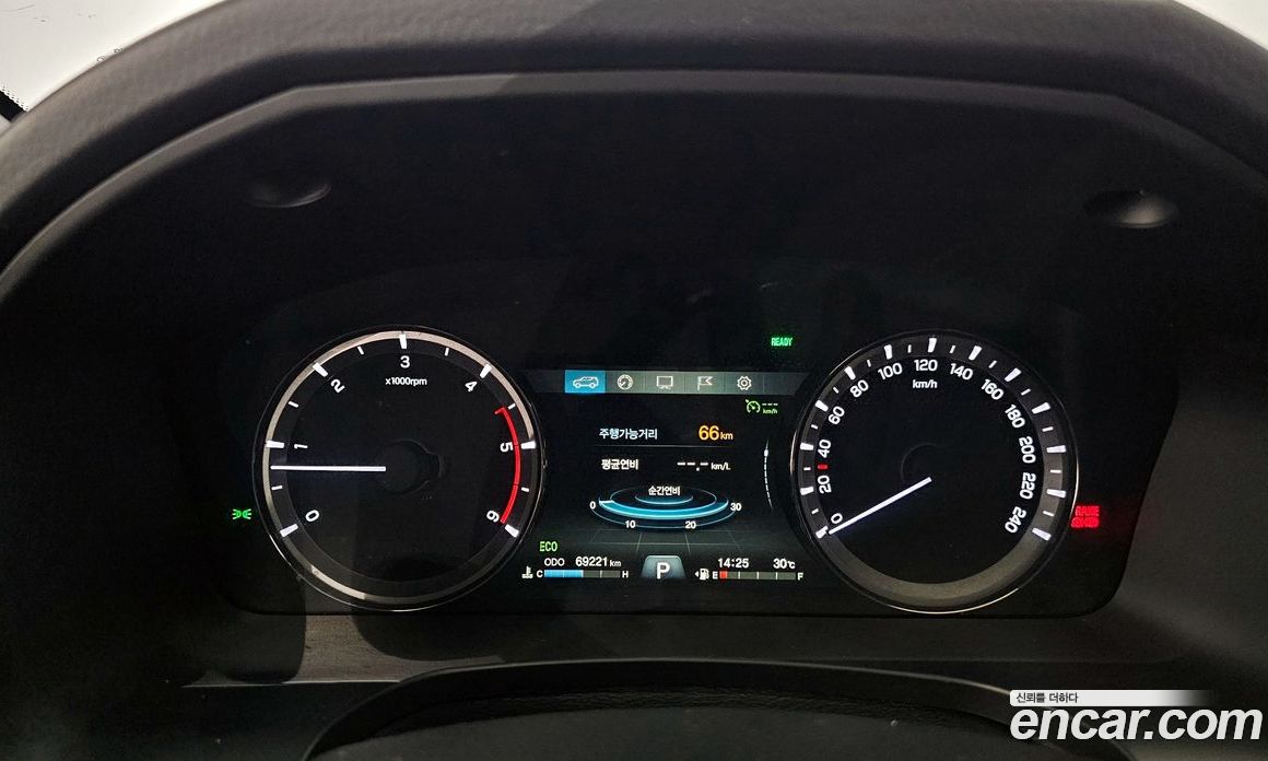SsangYong Rexton Diesel 2.2 4WD
