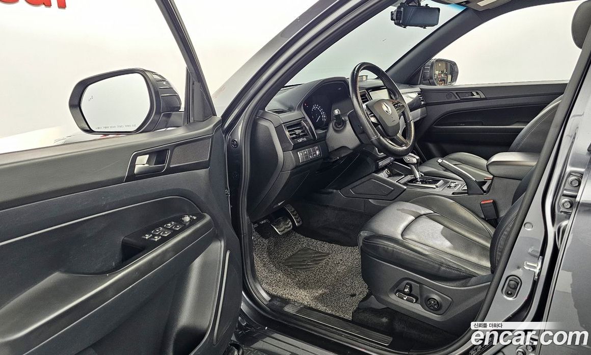 SsangYong Rexton Diesel 2.2 4WD