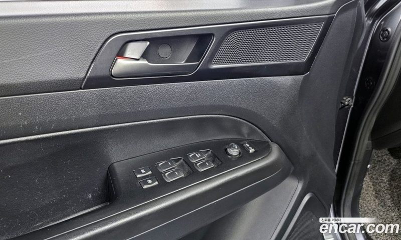 SsangYong Rexton Diesel 2.2 4WD
