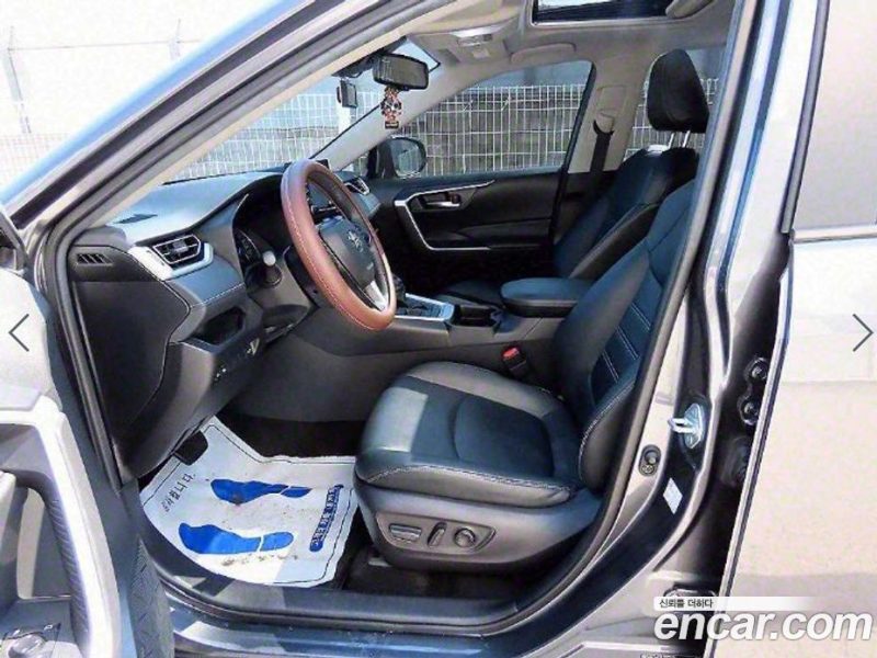 Toyota RAV4 2.5 2WD Hybrid
