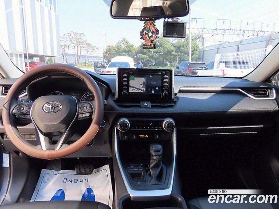 Toyota RAV4 2.5 2WD Hybrid