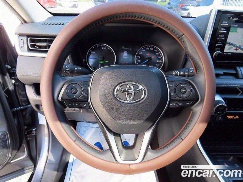 Toyota RAV4 2.5 2WD Hybrid