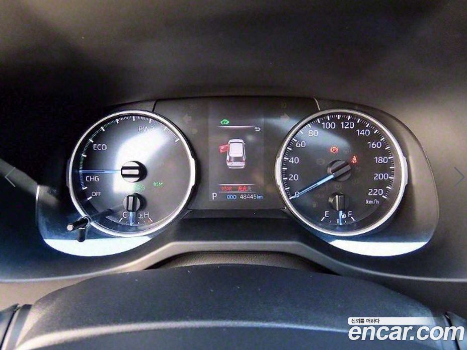 Toyota RAV4 2.5 2WD Hybrid