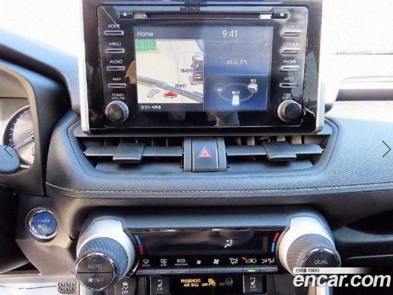 Toyota RAV4 2.5 2WD Hybrid