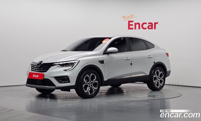 Renault Korea XM3 1.3 TCe RE
