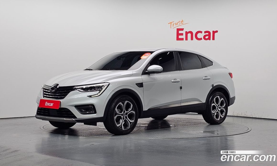 Renault Korea XM3 1.3 TCe RE