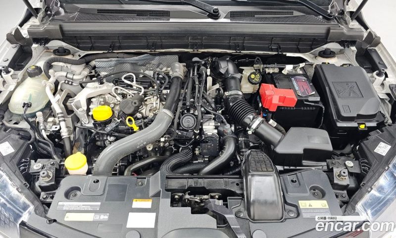 Renault Korea XM3 1.3 TCe RE