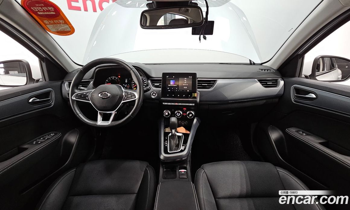 Renault Korea XM3 1.3 TCe RE