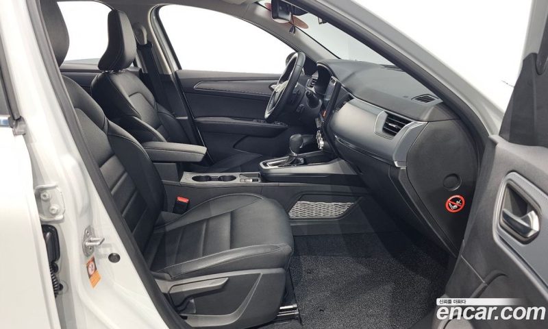 Renault Korea XM3 1.3 TCe RE