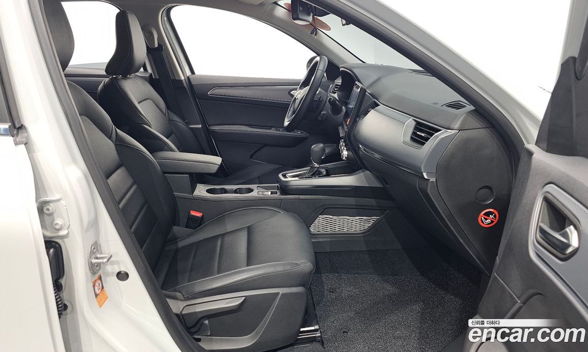 Renault Korea XM3 1.3 TCe RE