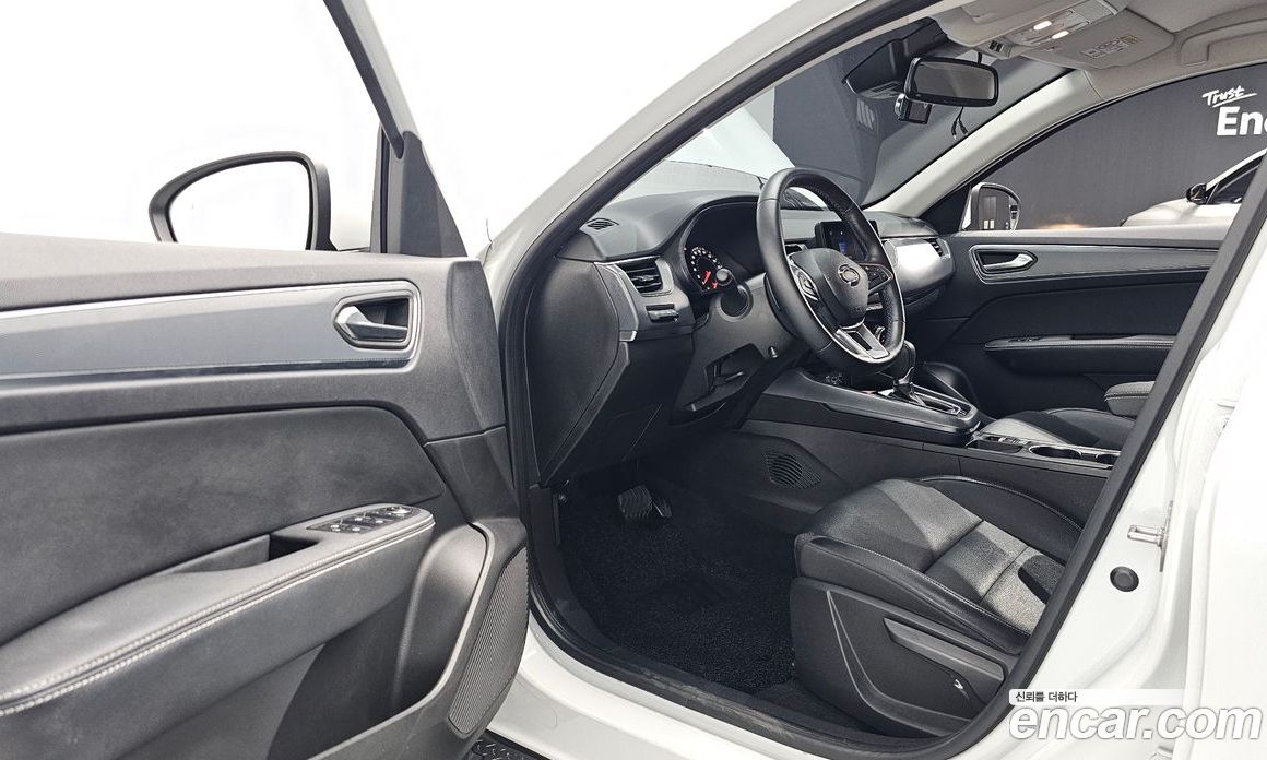Renault Korea XM3 1.3 TCe RE