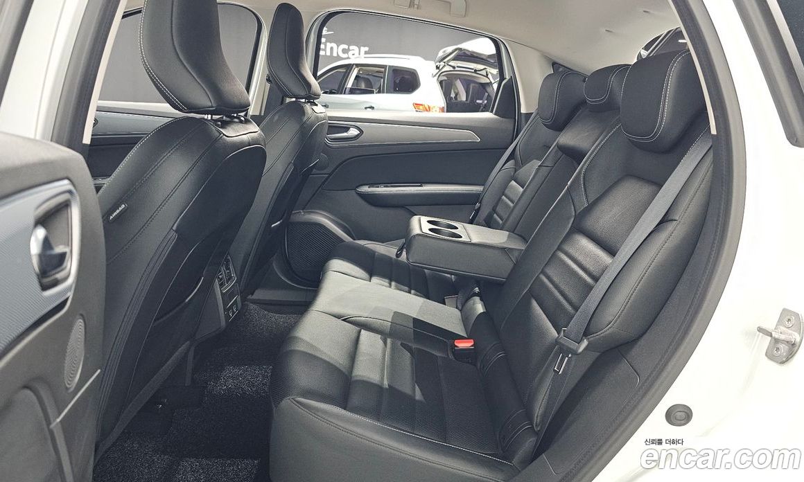 Renault Korea XM3 1.3 TCe RE
