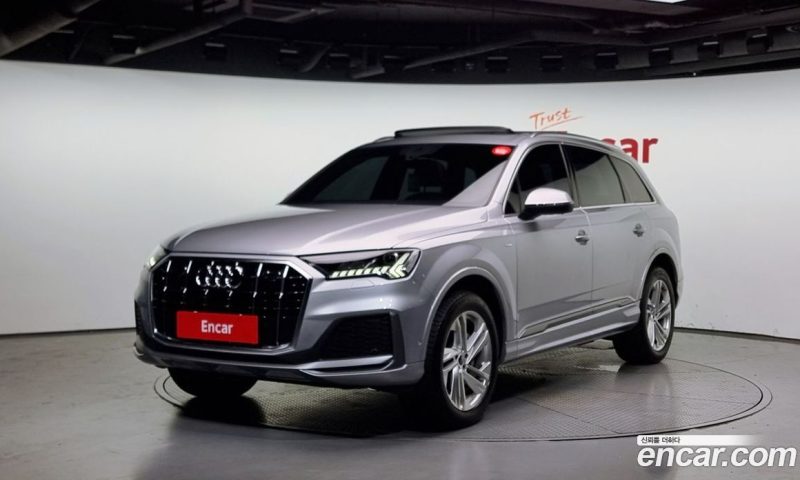Audi Q7 45 TDI Quattro Premium