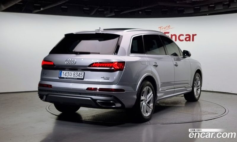 Audi Q7 45 TDI Quattro Premium