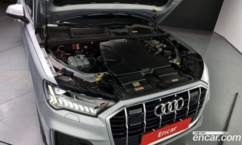 Audi Q7 45 TDI Quattro Premium