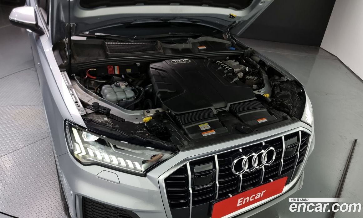Audi Q7 45 TDI Quattro Premium