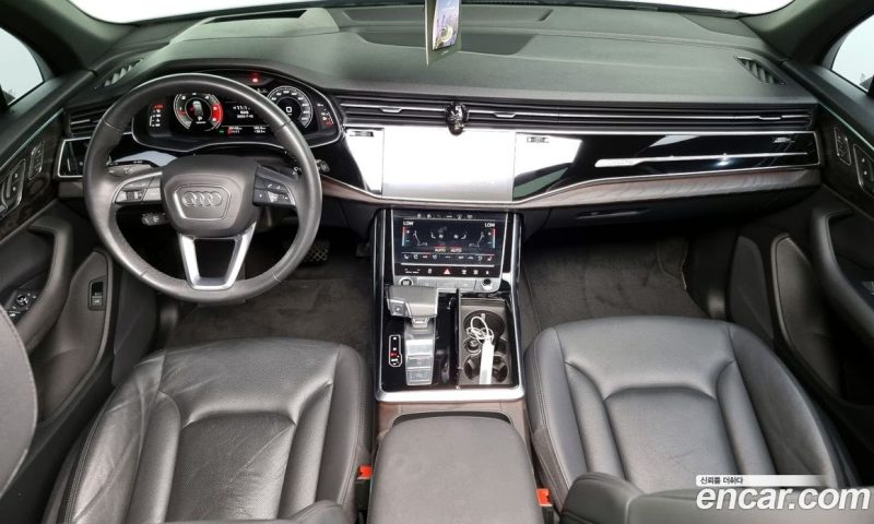 Audi Q7 45 TDI Quattro Premium
