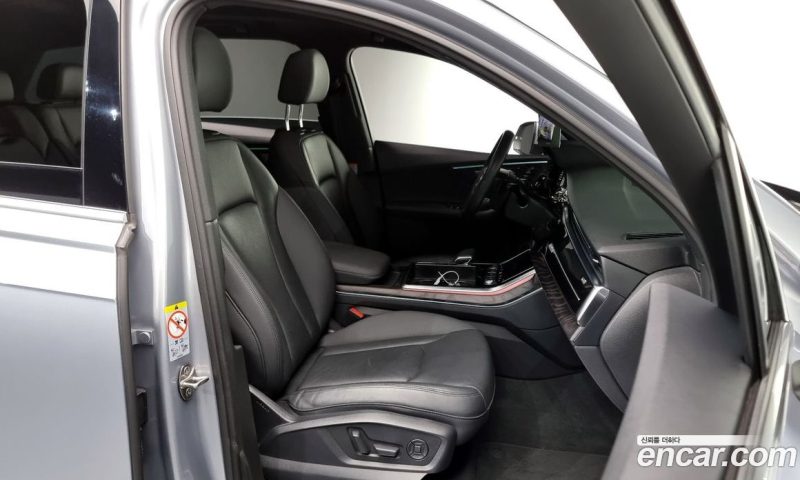 Audi Q7 45 TDI Quattro Premium