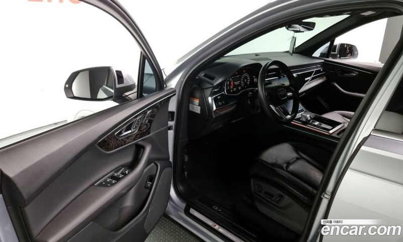 Audi Q7 45 TDI Quattro Premium