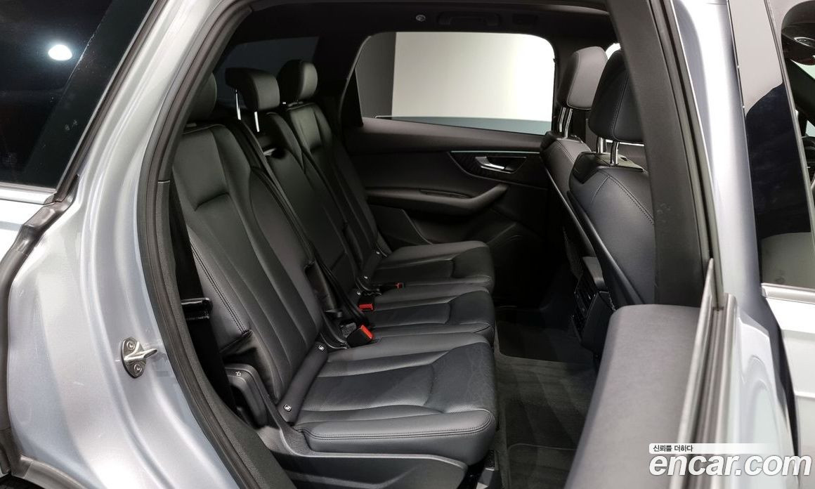 Audi Q7 45 TDI Quattro Premium