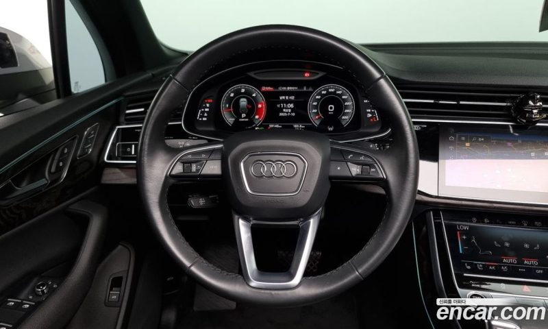 Audi Q7 45 TDI Quattro Premium