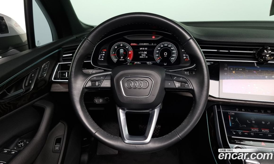 Audi Q7 45 TDI Quattro Premium