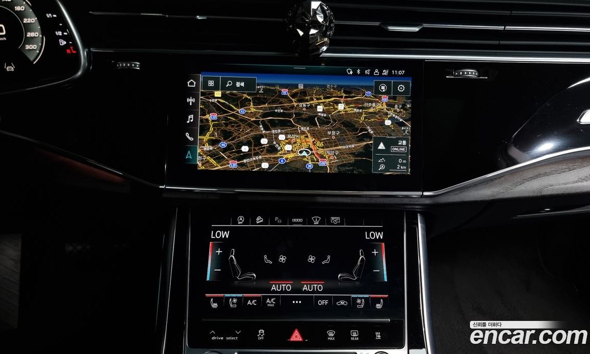 Audi Q7 45 TDI Quattro Premium