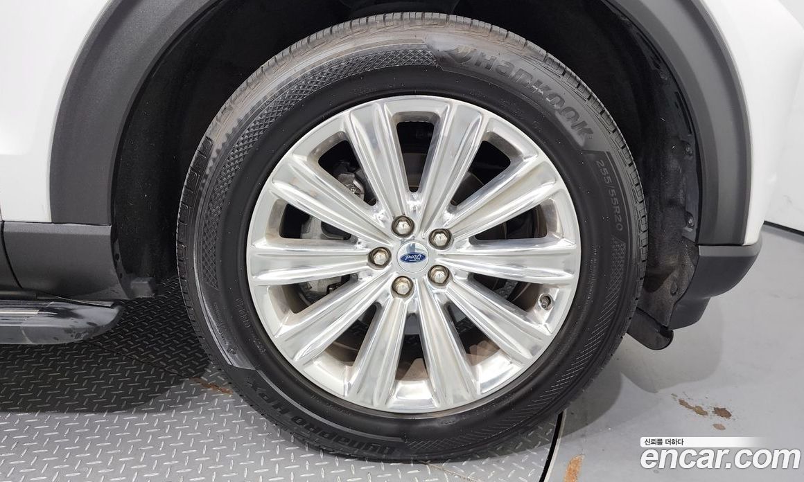 Ford Explorer 2.3 LimIted 4WD