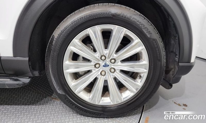 Ford Explorer 2.3 LimIted 4WD