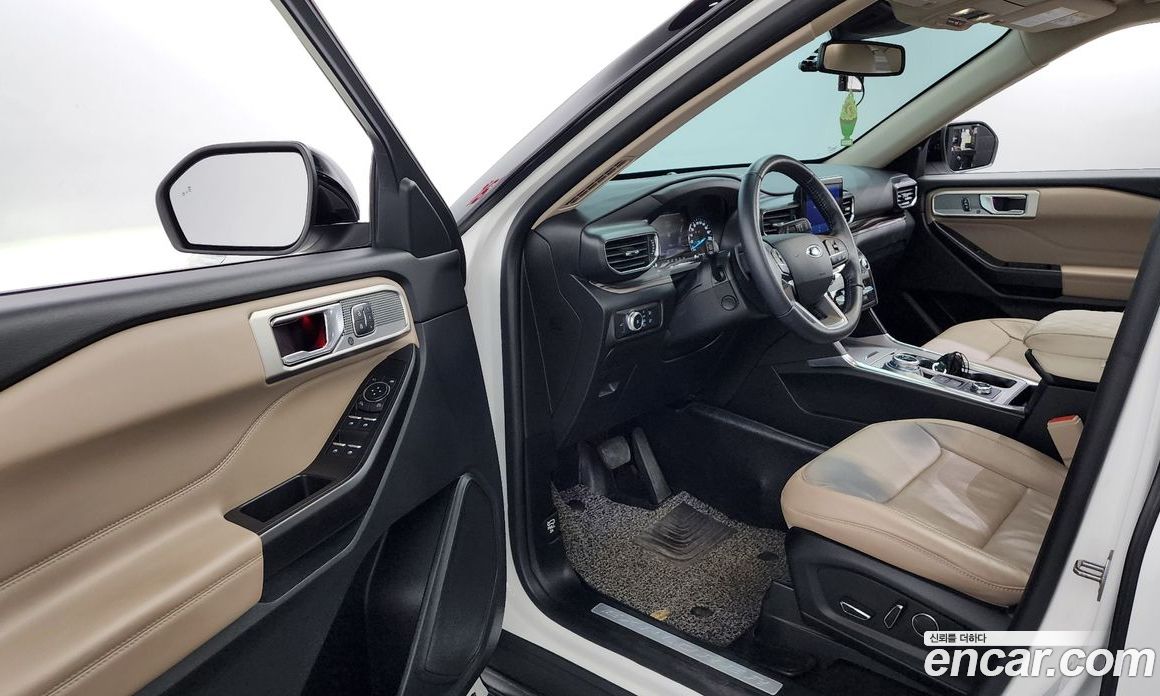 Ford Explorer 2.3 LimIted 4WD