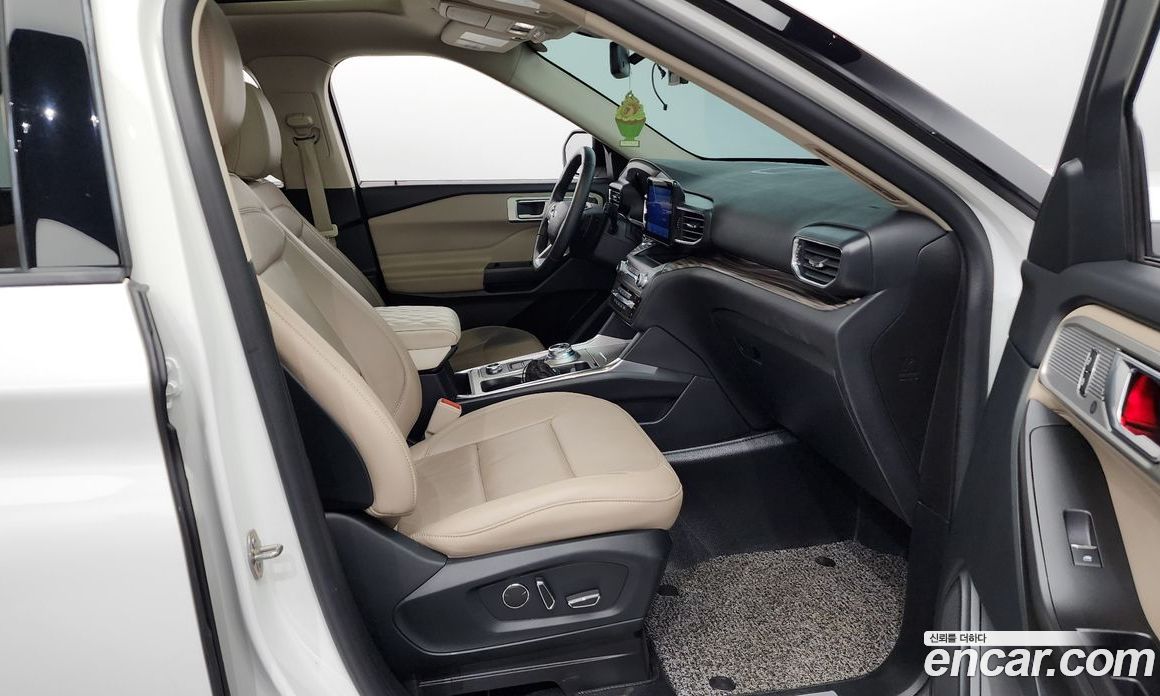 Ford Explorer 2.3 LimIted 4WD