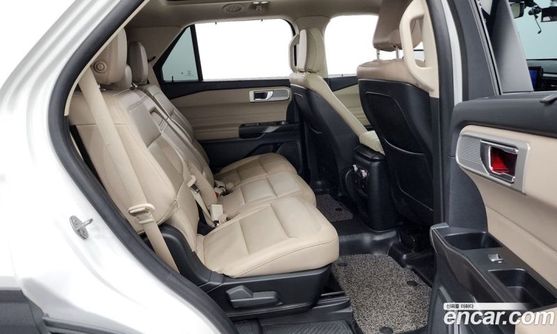 Ford Explorer 2.3 LimIted 4WD