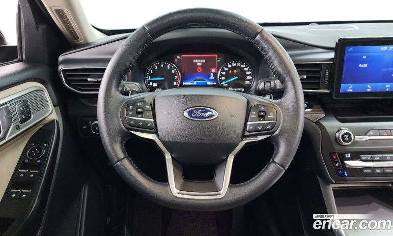 Ford Explorer 2.3 LimIted 4WD