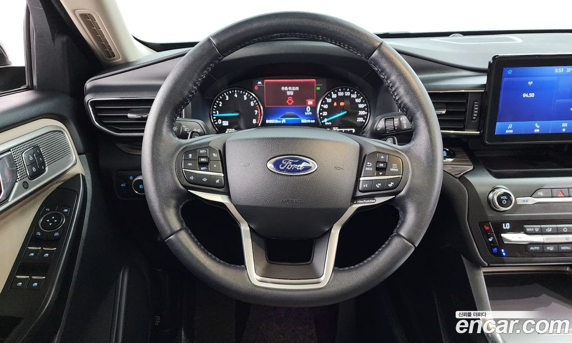 Ford Explorer 2.3 LimIted 4WD
