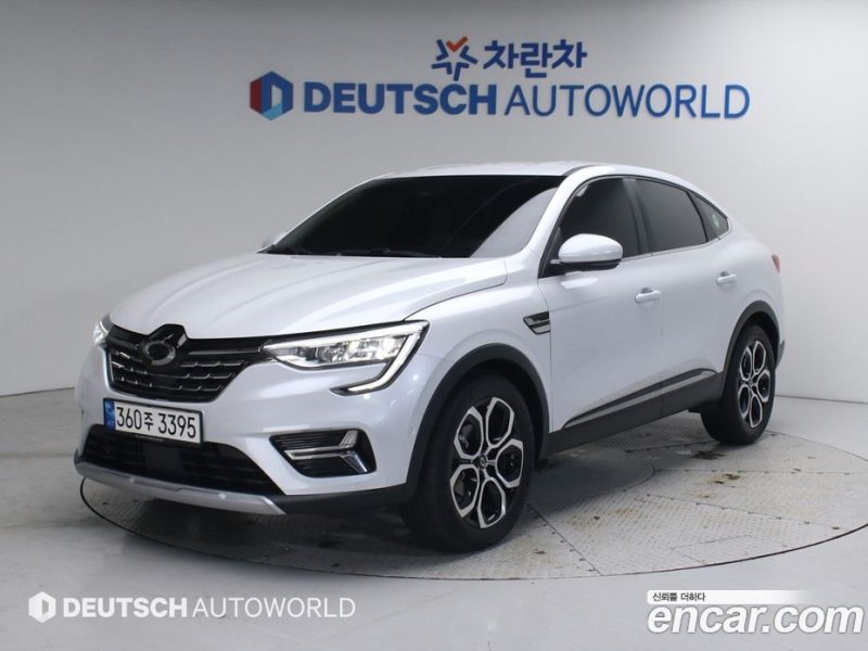 Renault Korea XM3 1.3 TCe RE Signature