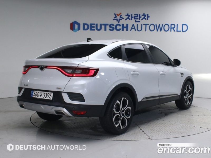 Renault Korea XM3 1.3 TCe RE Signature