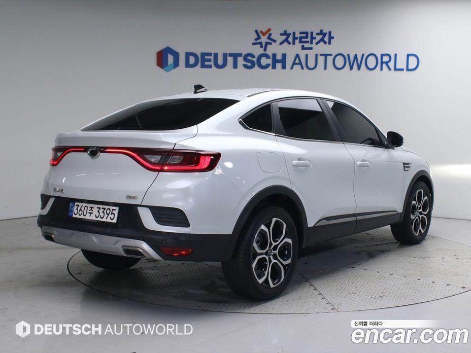 Renault Korea XM3 1.3 TCe RE Signature