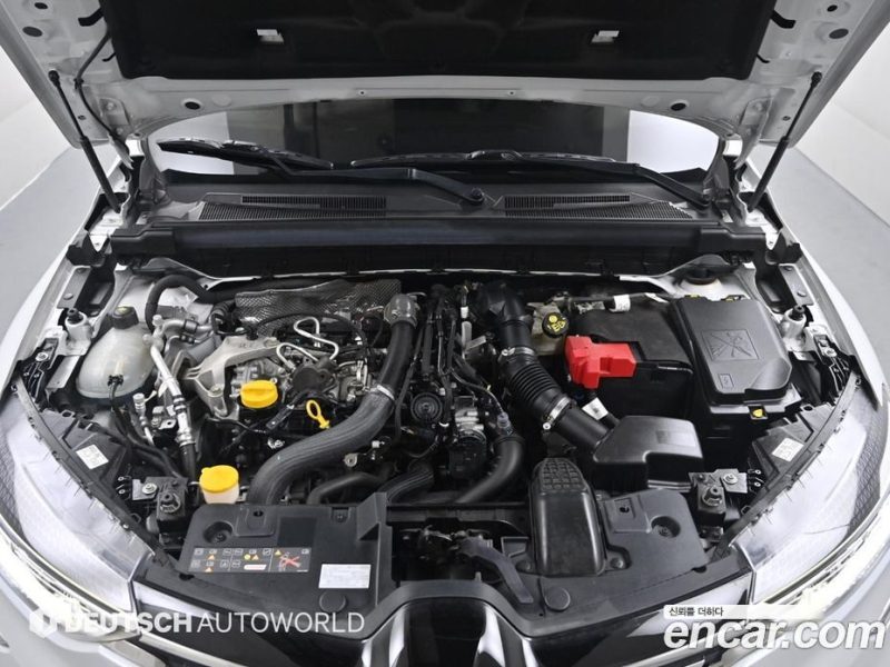 Renault Korea XM3 1.3 TCe RE Signature