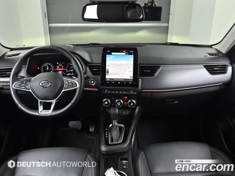 Renault Korea XM3 1.3 TCe RE Signature