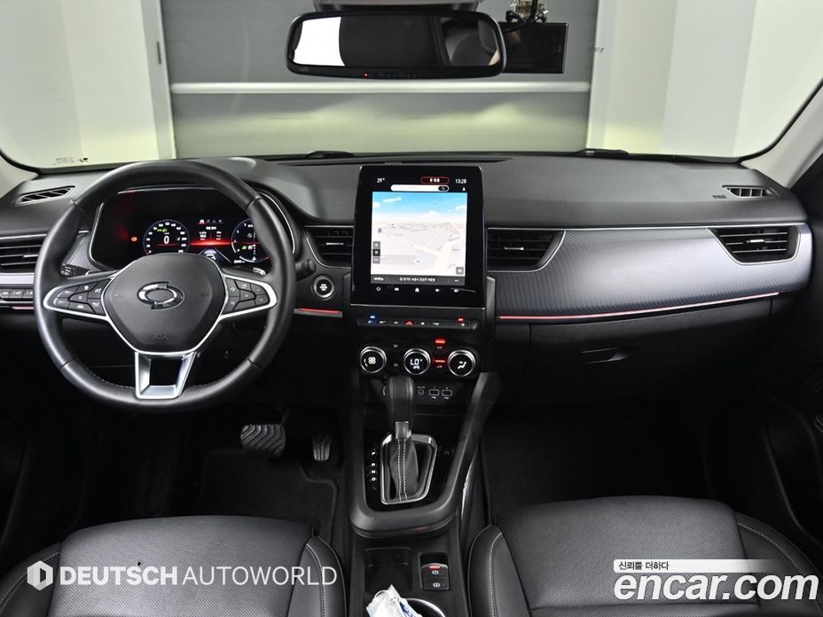 Renault Korea XM3 1.3 TCe RE Signature