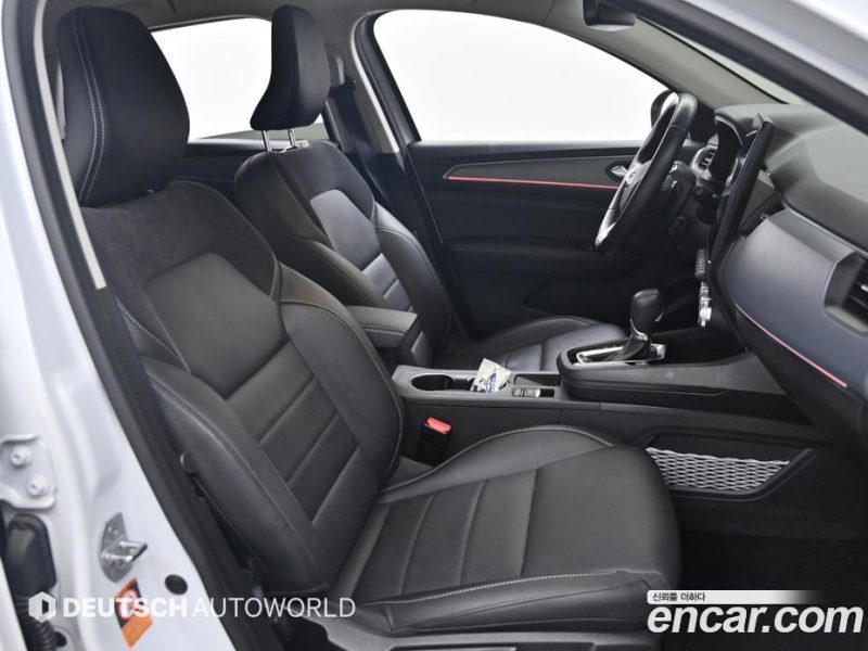 Renault Korea XM3 1.3 TCe RE Signature