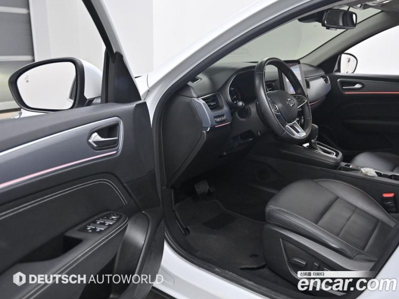 Renault Korea XM3 1.3 TCe RE Signature