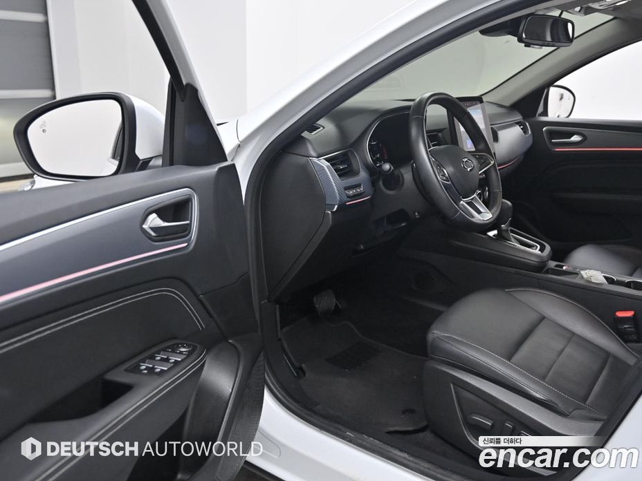 Renault Korea XM3 1.3 TCe RE Signature