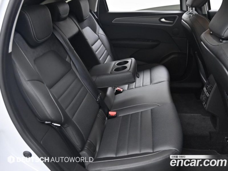 Renault Korea XM3 1.3 TCe RE Signature