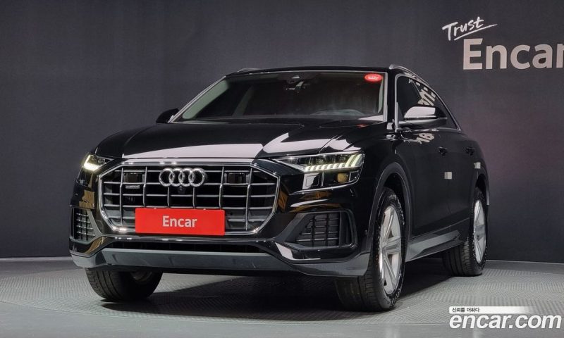 Audi Q8 45 TDI Quattro