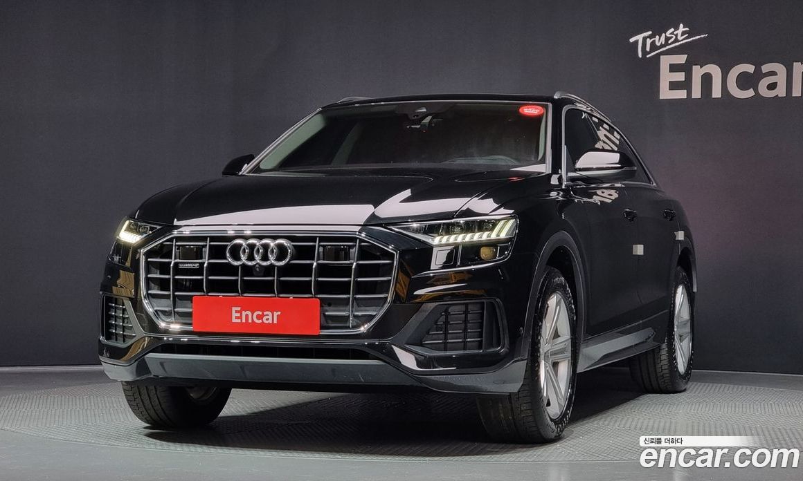 Audi Q8 45 TDI Quattro