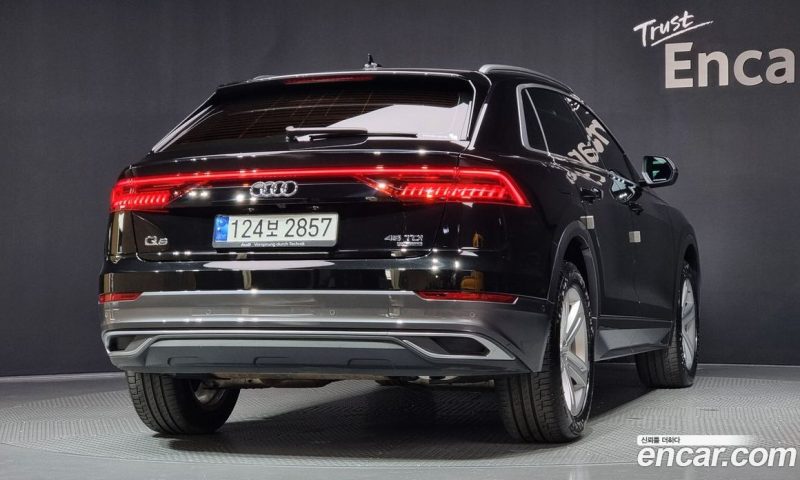 Audi Q8 45 TDI Quattro