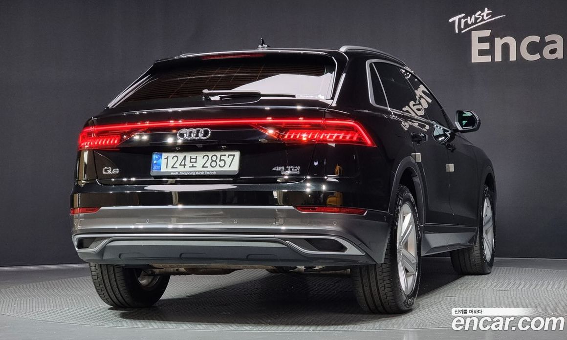 Audi Q8 45 TDI Quattro