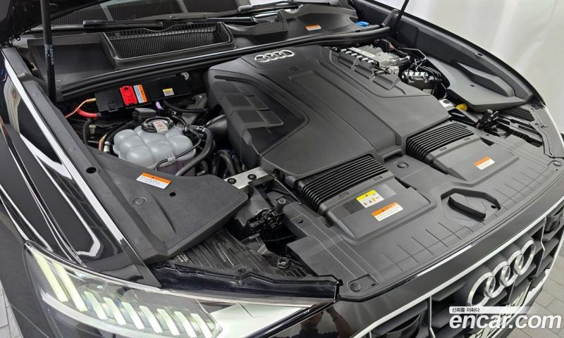 Audi Q8 45 TDI Quattro