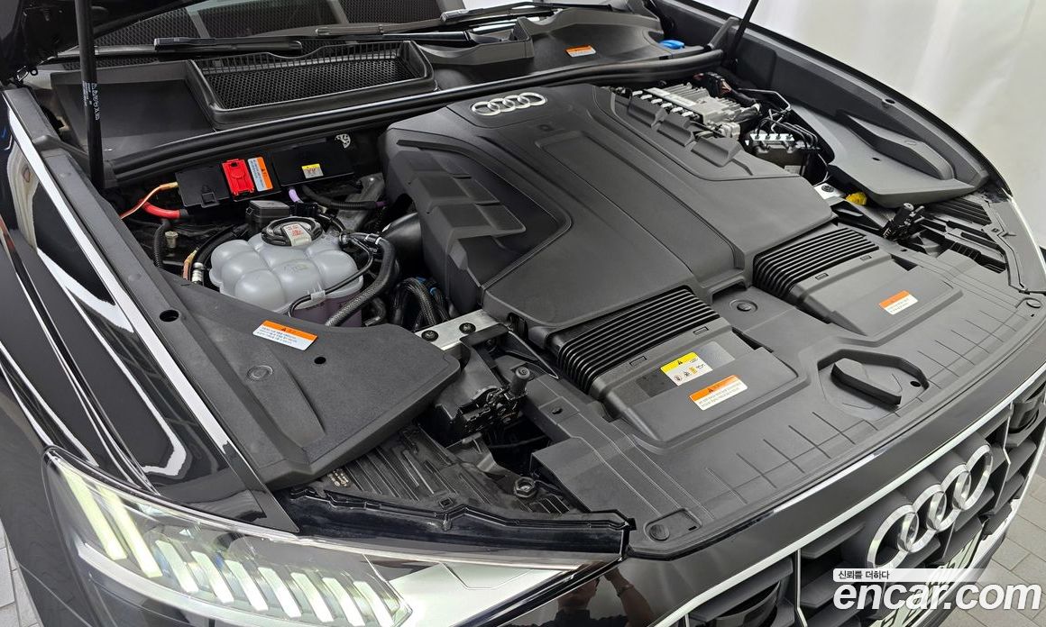 Audi Q8 45 TDI Quattro